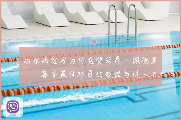 切尔西官方为何盛赞若昂·佩德罗?赛季最佳球员的数据与过人之处解析